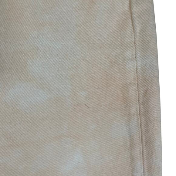 NWT Levi's Premium Women's Wedgie Straight Button Fly Jeans Peach Size 31x28 New - Picture 7 of 12